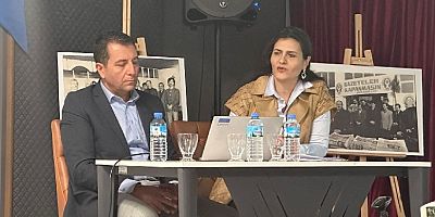 O sesi şimdi duymalıyız