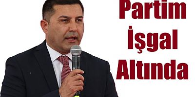 Ömer Günel CHP’den istifa etti: “Partim işgal edilmiştir”