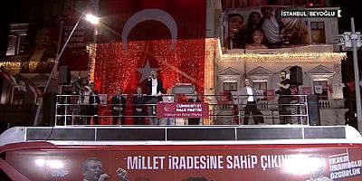 Özel'den kürsüden iddialı iddia: “İBB Başkanı 24 maaş alıyordu”