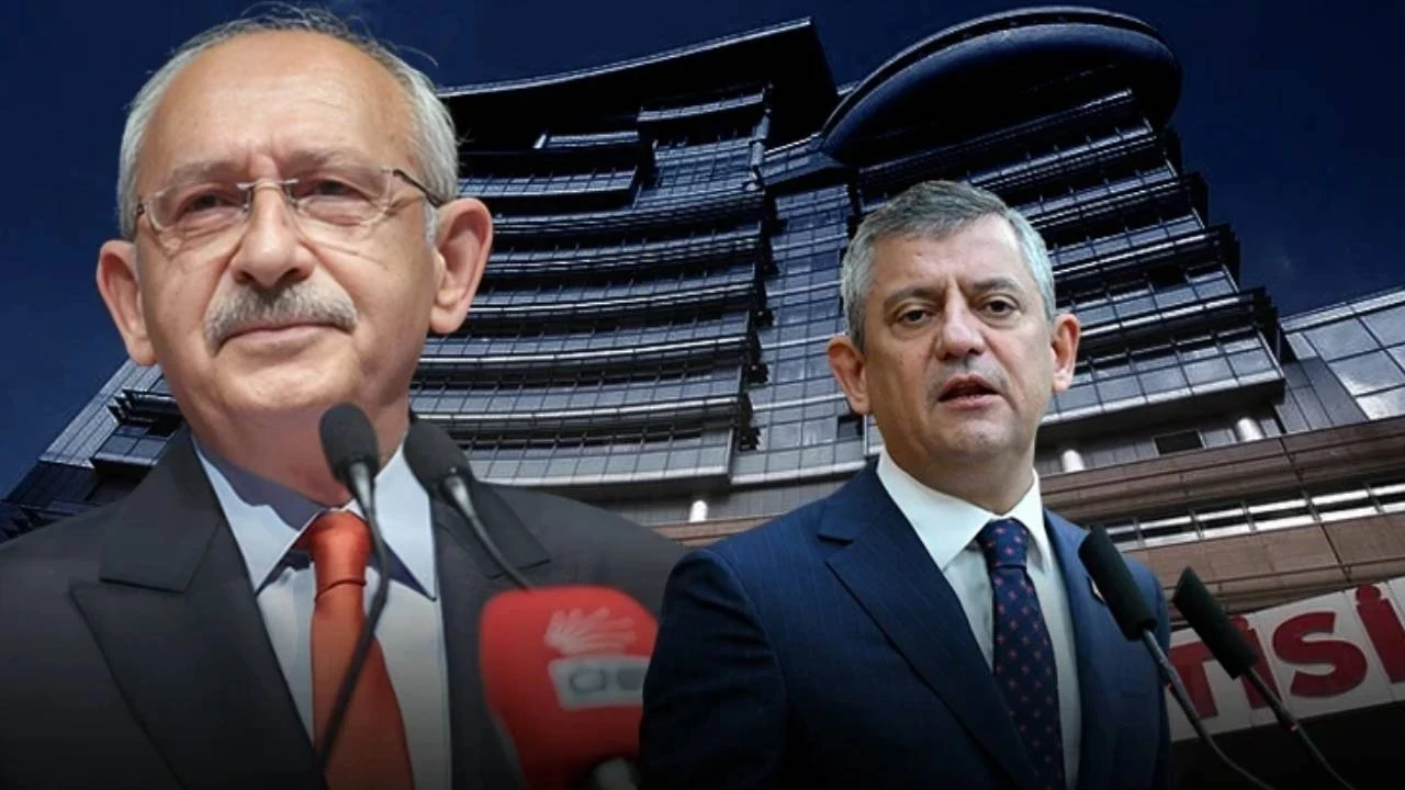 Özel'den 'mutlak butlan' kararının ardından ilk açıklama