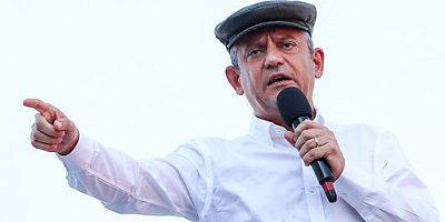 Özgür Özel 18 Ağustosda Aydın’da Miting Yapacak