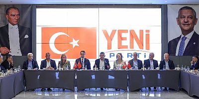 Özgür Özel: Bundan sonra İzmir milletvekiliyim