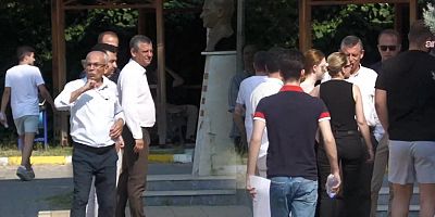 Özgür Özel'den büyük vefa! 