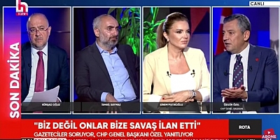 Özgür Özel'den dokunulmazlık sorusuna net yanıt!