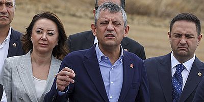 Özgür Özel: İstanbul İl Başkanımız pazartesi göreve başlayacak