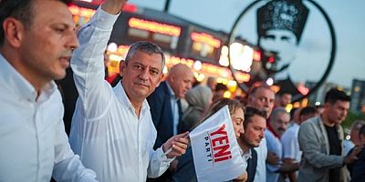 Özgür Özel Siyasi Rotayı Çizdi