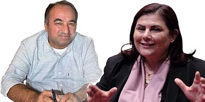 Özlem Çerçioğlu’nu kumpas kurmakla suçladı!