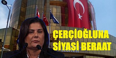 Özlem Çerçioğlu yine “AK”landı…  