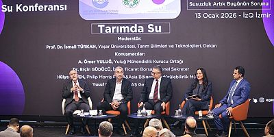 Philip Morris Türkiye’den suyun stratejik önemine vurgu