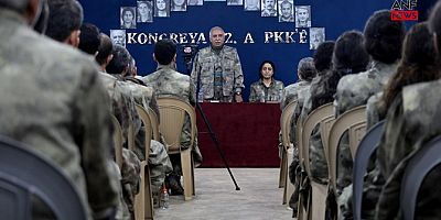 PKK Resmen Silah Bıraktığını Açıkladı