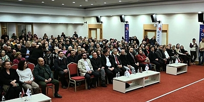 Prof.Dr Ahmet Ercan Ege Denizindeki Aktiviteyi Kuşadasında Anlattı