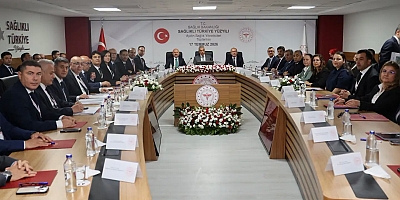 Sağlık Bakanı Memişoğlu Aydın'da sağlık sistemini övdü