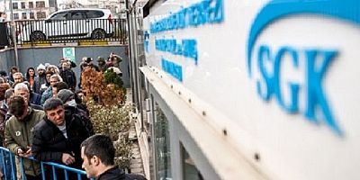 SGK Erken emeklilik düzenlemelerini açıkladı.