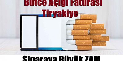 Sigara fiyatlarına dev zam geldi!