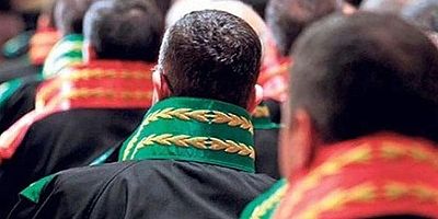 SINAVLARDA HAKİMLİK SORULARI VERİLMİŞ. 