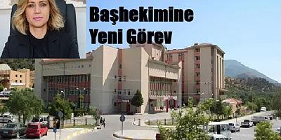 Söke Başhekimi Sağlık Müdürlüğü Sağlık Hizmetleri Başkanlığına Atandı