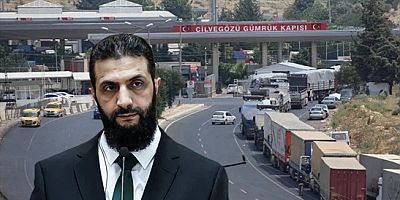 Suriye Türkiye’den ithalata geniş yasaklar getirdi.