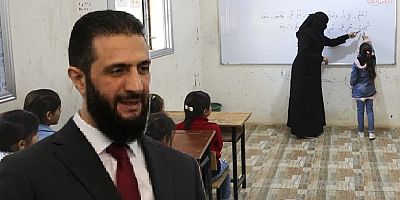 Suriyede Kürtçe Resmi Müfredata Girdi