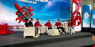 TEKNOFEST 2026 Diyarbakır Finallerinde İzmir Başarısı