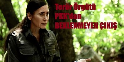 Terör Örgütü: ‘Kimse bize silah bıraktıramaz’