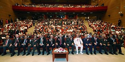 Terörsüz Türkiye hedefimize doğru kararlı, ümitli ve dikkatli bir şekilde ilerliyoruz