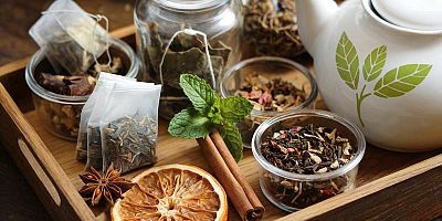 Tıbbi Bitki Çayları Yönetmeliği Resmi Gazete'de yayımlandı