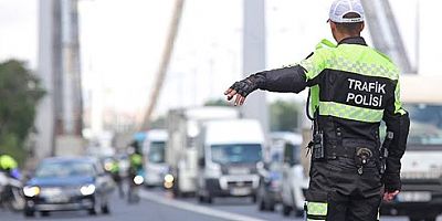 Trafik cezalarında rekor: 8 ayda 135 milyar TL