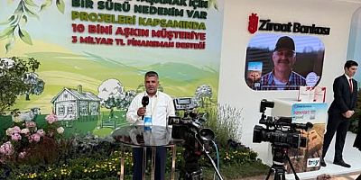 Türk Tarımı Haliç Kongre Merkezinde Masaya Yatırıldı