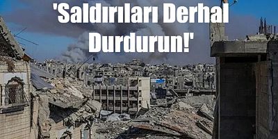 Türkiye, Mısır ve Katar'dan İsrail'e Ortak Muhtıra