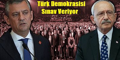 Türkiye Rahat Bir Nefes Aldı: Kurultay Davası Ertelendi