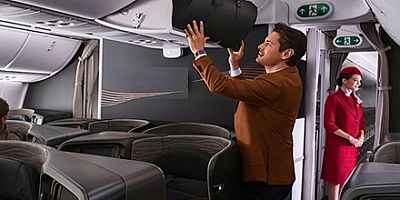 Uçaklarda Kabin Kuralları Değişti! 