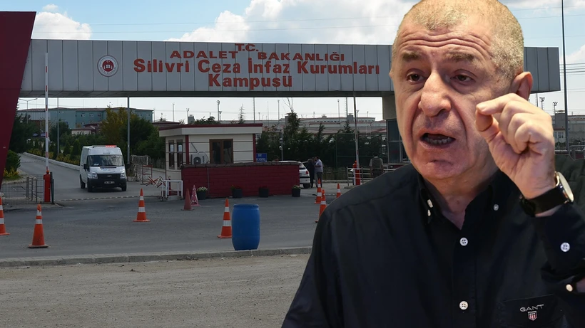 Ümit Özdağ 148.nci Gün Tahliye Oldu...