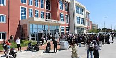 Üniversite öğrenci affı geliyor