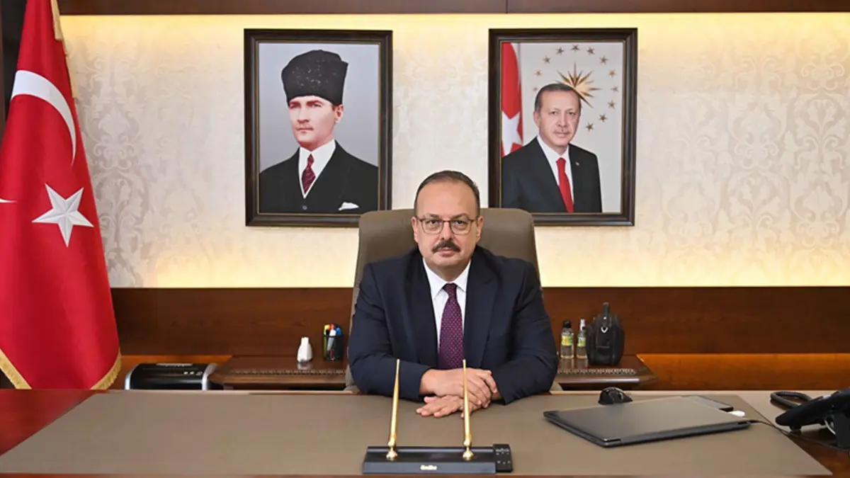 Vali Canpolat Ankara Valiisi Oldu