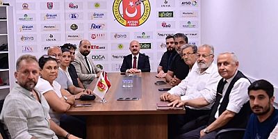 Vali Varol’dan AGC’ye ziyaret