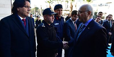 Vali Yavuz Selim Köşger Denizli’de görevine başladı