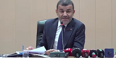 Valilikle belediye arasında 'Nihat Zeybekci' gerilimi