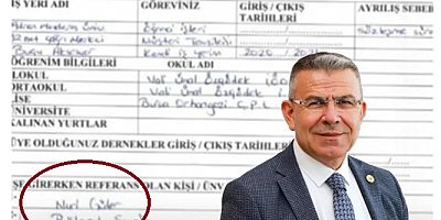 Yasak aşk sonrası AK Parti Aydın Köşk Belediye Başkanı Nuri Güler, disipline sevk edildi
