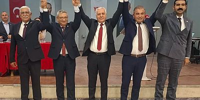 YENİ PARTİ İL BAŞKANI ADAYLARI VİTRİNE ÇIKTI