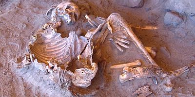 'Yeşil Sahra'da bilinmeyen bir insan soyu yaşamış