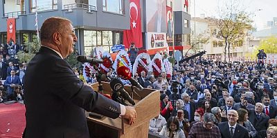 Zafer Partililerden Bugün İzmir'den Demokrasi Çağrısı