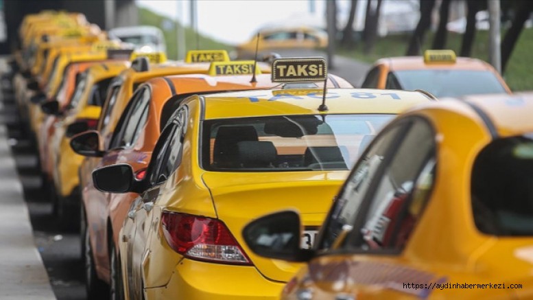 Taksilerde kartla ödeme kabulü zorunlu oldu