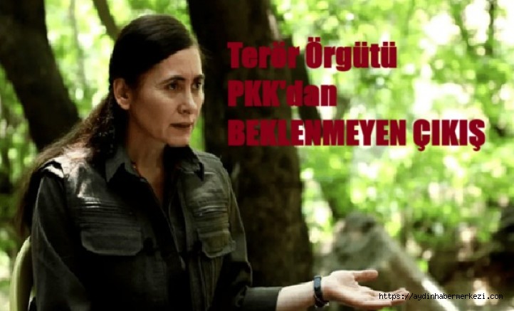 Terör Örgütü: ‘Kimse bize silah bıraktıramaz’