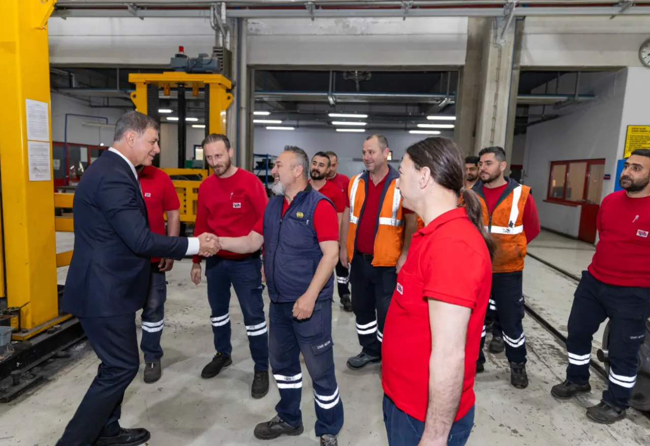 Tugay: Ben Değil Biz Dediğimiz Zaman Başarırız