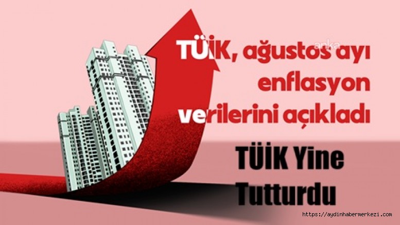 TÜİK Enflasyonu Yine Şaşırtmadı...