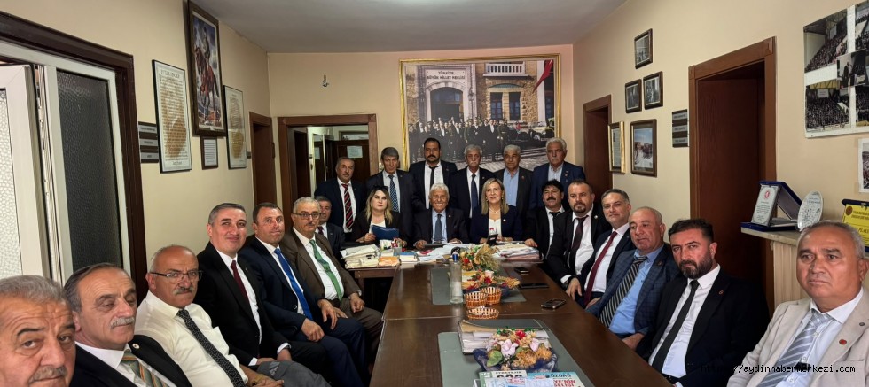 Türkiye Muhtarlar Federasyonu İl Başkanları Ankarada Toplandı