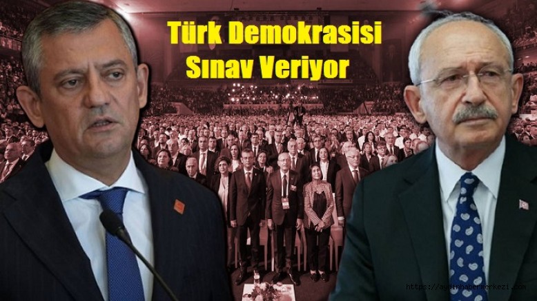 Türkiye Rahat Bir Nefes Aldı: Kurultay Davası Ertelendi