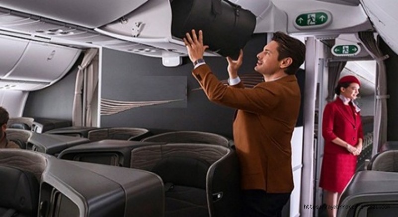 Uçaklarda Kabin Kuralları Değişti! 