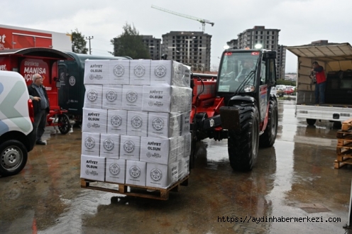 “Vatandaşlarımızın Yanında Olmaya Devam Edeceğiz”