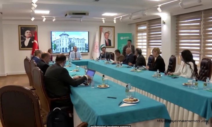 Yunus Emre Vakfını Soyan Başkan Yakalandı